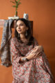 Image for Kusvaa Dr080 Vianka Cotton A Line Dress Back