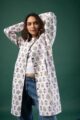 Image for Kusvaa Jak013 Savya Long Full Sleeves Jacket Back