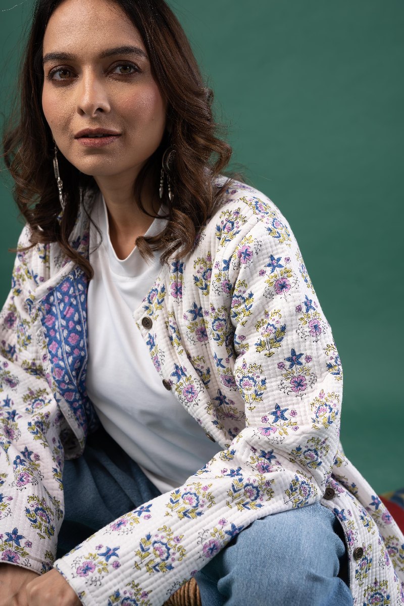 Image for Kusvaa Jak013 Savya Long Full Sleeves Jacket Featured
