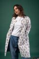 Image for Kusvaa Jak013 Savya Long Full Sleeves Jacket Front