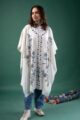 Image for Kusvaa Jak018 Anala Free Size Woolen Cape Closeup 2
