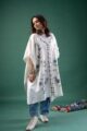Image for Kusvaa Jak018 Anala Free Size Woolen Cape Closeup