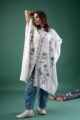 Image for Kusvaa Jak018 Anala Free Size Woolen Cape Sleeves
