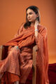 Image for Kusvaa Kds025 Evara Kurta With Dupatta Set Neck New