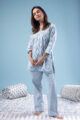 Image for Kusvaa Lwj007 Aaliyah Cotton Loungewear Set Side
