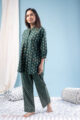 Image for Kusvaa Lwj008 Luna Cotton Loungewear Set Side
