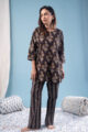 Image for Kusvaa Lwj009 Liza Cotton Loungewear Set Front
