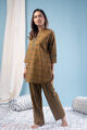 Image for Kusvaa Lwj010 Inara Cotton Loungewear Set Sitting