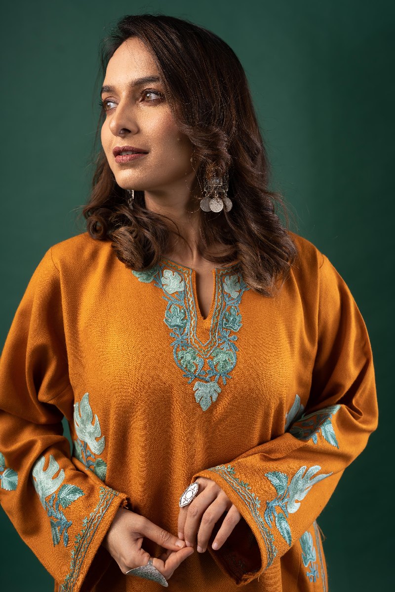 Image for Kusvaa Phi005 Aasha Woolen Phiran Featured