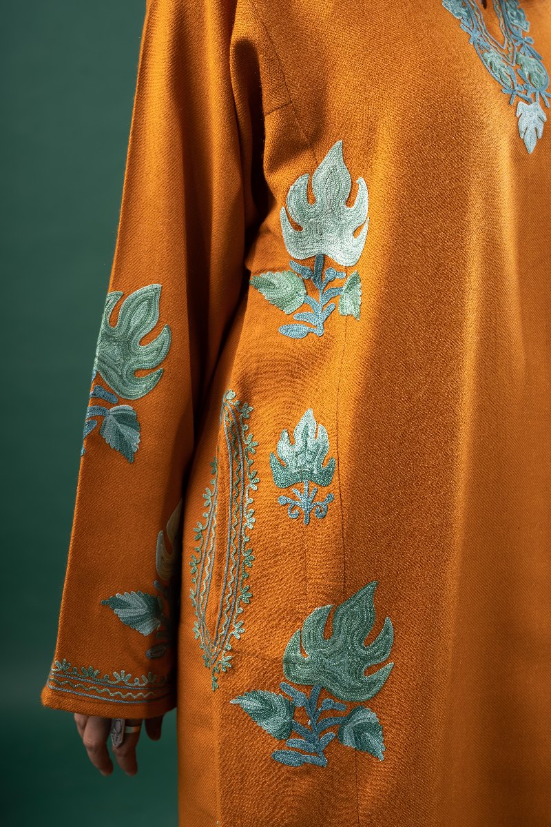 Image for Kusvaa Phi005 Aasha Woolen Phiran Sitting