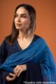 Image for Kusvaa Wkr240 Nirvi Chanderi Straight Kurta Sleeves