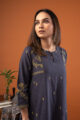 Image for Kusvaa Cood126 Ziva Handloom Cotton Kurta Pant Set Featured