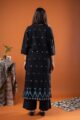 Image for Kusvaa Wkr249 Krishna Handloom Cotton Kurta Back