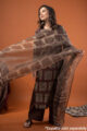 Image for Kusvaa Wkr252 Veena Cotton Handblock Print Kurta Pattern