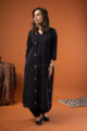 Image for Kusvaa Wkr254 Urvi Handloom Cotton Kurta Front