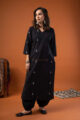 Image for Kusvaa Wkr254 Urvi Handloom Cotton Kurta Pocket