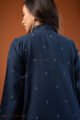 Image for Kusvaa Wkr256 Chitra Handloom Cotton Kurta Back
