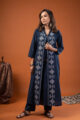 Image for Kusvaa Wkr256 Chitra Handloom Cotton Kurta Neck