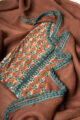 Image for Kusvaa Wkr234dup Nihari Kota Doriya Dupatta Front