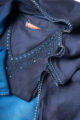 Image for Kusvaa Wkr240dup Nirvi Chanderi Dupatta Front
