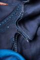 Image for Kusvaa Wkr240dup Nirvi Chanderi Dupatta Side