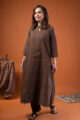 Image for Kusvaa Wkr264 Akshani Handloom Cotton Kurta Sitting
