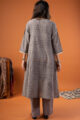 Image for Kusvaa Wkr265 Srihan Cotton A Line Kurta Back