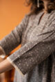 Image for Kusvaa Wkr265 Srihan Cotton A Line Kurta Closeup 2