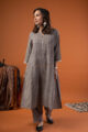 Image for Kusvaa Wkr265 Srihan Cotton A Line Kurta Front