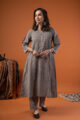 Image for Kusvaa Wkr265 Srihan Cotton A Line Kurta Pocket