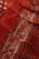 Image for Kusvaa Wkr266dup Vyara Kota Doriya Dupatta Front