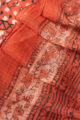 Image for Kusvaa Wkr266dup Vyara Kota Doriya Dupatta Side