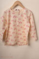 Image for Kusvaa Byw068 Yashveer Cotton Kids Lounge Wear Closeup 2