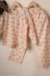 Image for Kusvaa Byw068 Yashveer Cotton Kids Lounge Wear Featured
