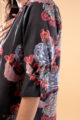 Image for Kusvaa Cood133 Pravya Cotton Kurta Pant Set Closeup 2