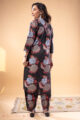 Image for Kusvaa Cood133 Pravya Cotton Kurta Pant Set Side
