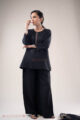 Image for Kusvaa Cood134 Anvidi Linen Kurta Pant Set Front