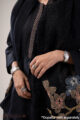 Image for Kusvaa Cood134 Anvidi Linen Kurta Pant Set Sitting