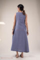 Image for Kusvaa Dr082 Hridami Linen A Line Dress Sitting