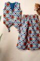 Image for Kusvaa Grw109 Aashvi Cotton Girls Co Ord Set Featured