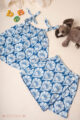 Image for Kusvaa Grw110 Aamani Cotton Girls Top Short Set Featured