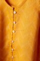 Image for Kusvaa Grw111 Trushna Handloom Cotton Girls Top Short Set Closeup 2