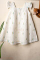 Image for Kusvaa Grw112 Vriti Handloom Cotton Girls Dress Featured New