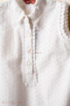Image for Kusvaa Grw113 Ishvi Cotton Girl's Dress Front New