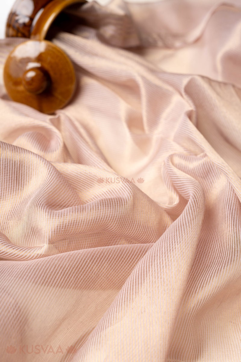 Image for Kusvaa Wkr184dup Neerja Chanderi Dupatta Side