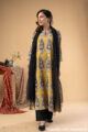 Image for Kusvaa Wkr277 Illa Cotton Handblock Print Kurta Pattern
