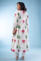 Image for Kusvaa Wkr286 Niralika A Line Cotton Kurta Pocket