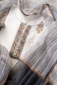 Image for Kusvaa Wkr290dup Rista Kota Doriya Dupatta Featured