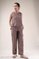 Image for Kusvaa Cood135 Yashvi Linen Co Ord Set Front