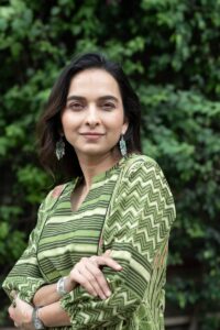 Image for Kusvaa Dr084 Dhimahi Cotton A Line Dress Featured